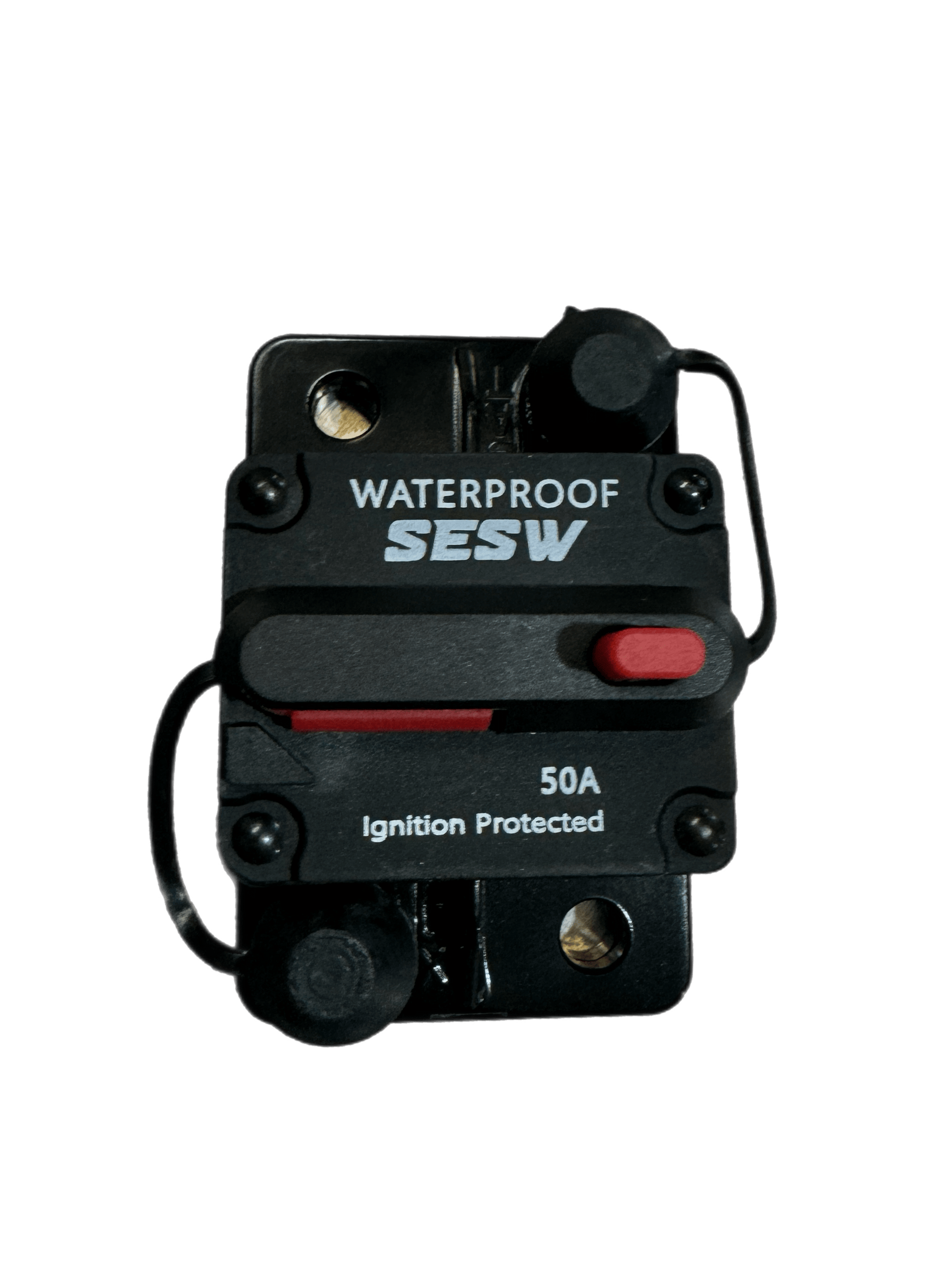 Southeast Softwash SESW Waterproof Circuit Breaker - 50amp Protection