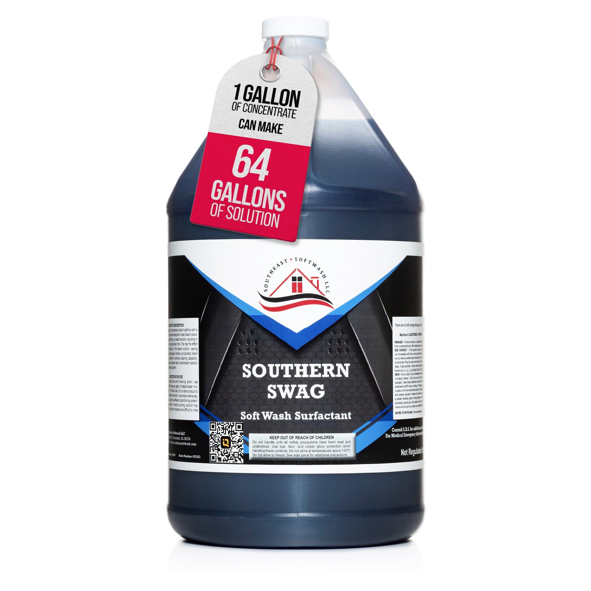 Southeast Softwash Single gallon Fresh Rain *Southern Swag* Surfactant