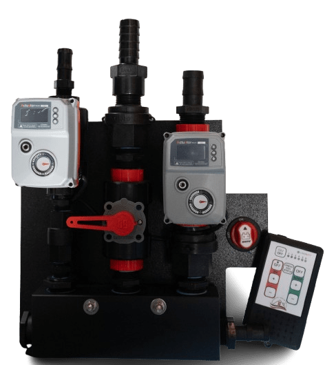 Southeast Softwash Smart Blend Pro Remote Blend Manifold