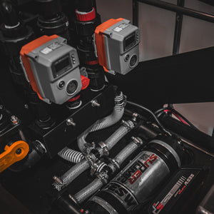 Southeast Softwash Smart Blend Pro Remote Blend Manifold