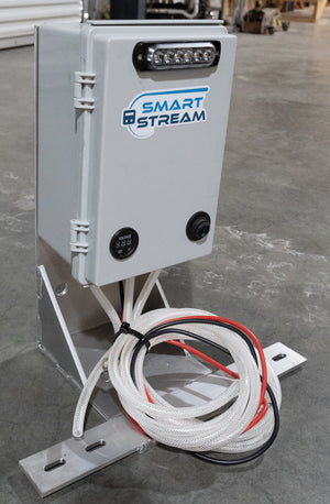 Southeast Softwash Smart Stream + (Aluminum Mounting Bracket)