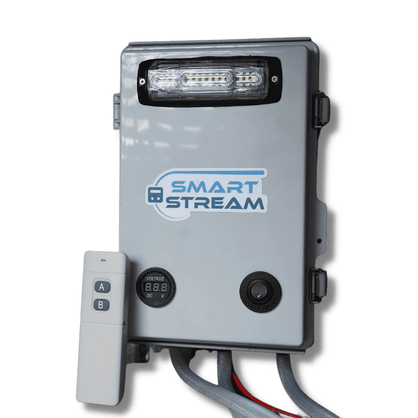 Smart Stream – Remote Downstream Injector Box – Southeast Softwash