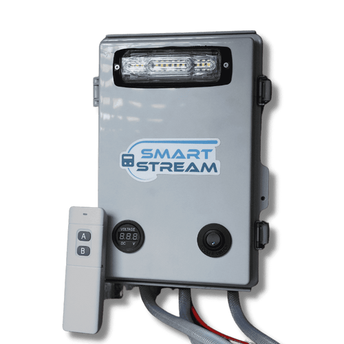 Southeast Softwash Smart Stream - Remote Downstream Injector Box