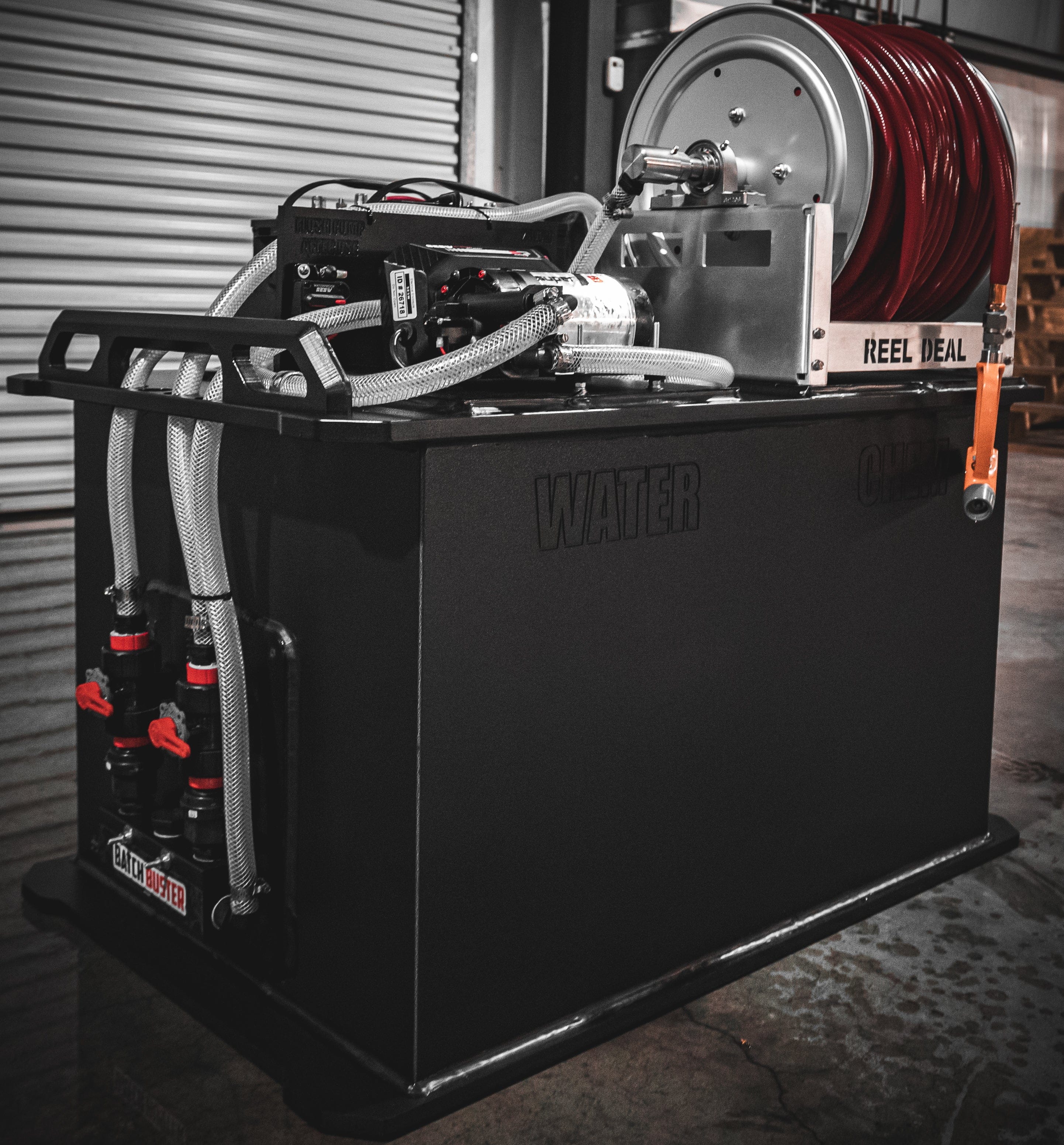 Southeast Softwash Softwash Starter Skid