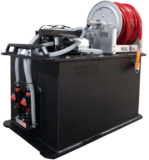 Southeast Softwash Softwash Starter Skid