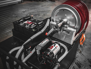 Southeast Softwash Softwash Starter Skid