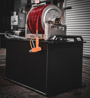 Southeast Softwash Softwash Starter Skid