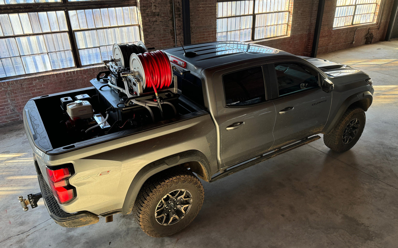 Softwash Starter Skid | Ultimate Entry Level System – Southeast Softwash