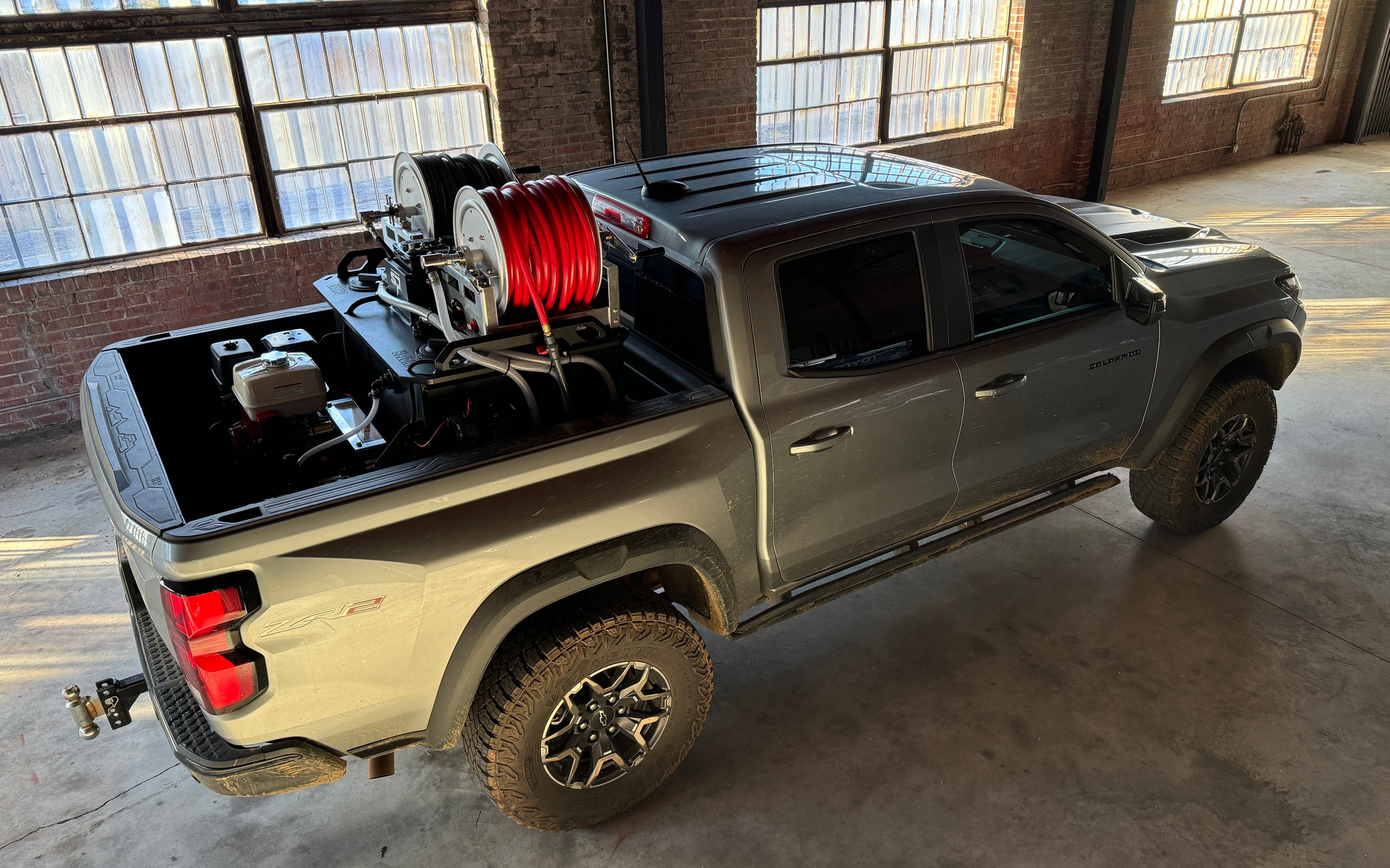 Southeast Softwash Softwash Starter Skid