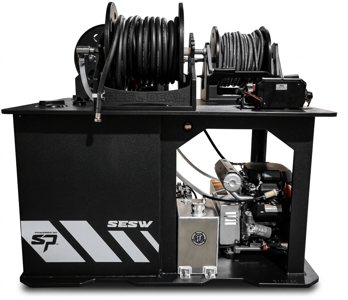 Southeast Softwash Softwash Starter Skid PRO