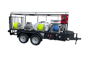 Southeast Softwash Southeast Softwash Pressure Washing & Soft Wash Trailer Build