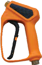 Southeast Softwash ST-2305 SUTTNER TRIGGER GUN Safety Orange