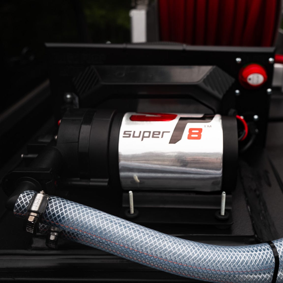 Southeast Softwash Super-8 Softwash Pump