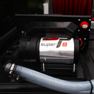 Southeast Softwash Super-8 Softwash Pump