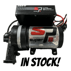 Southeast Softwash Super-8 Softwash Pump