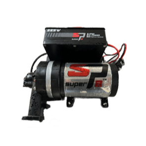 Southeast Softwash Super-8 Softwash Pump