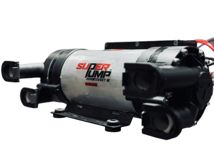 Southeast Softwash Super Pump 16 GPM Soft Wash Pump