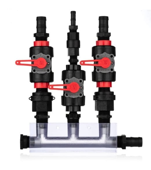 Southeast Softwash Super Pump, Blend Manifold Combo