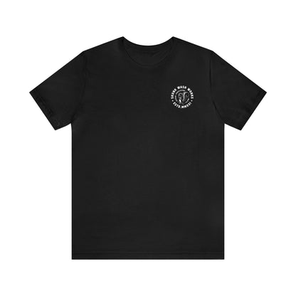 Southeast Softwash T-Shirt Skunk Wash Works | OG Short Sleeve Tee
