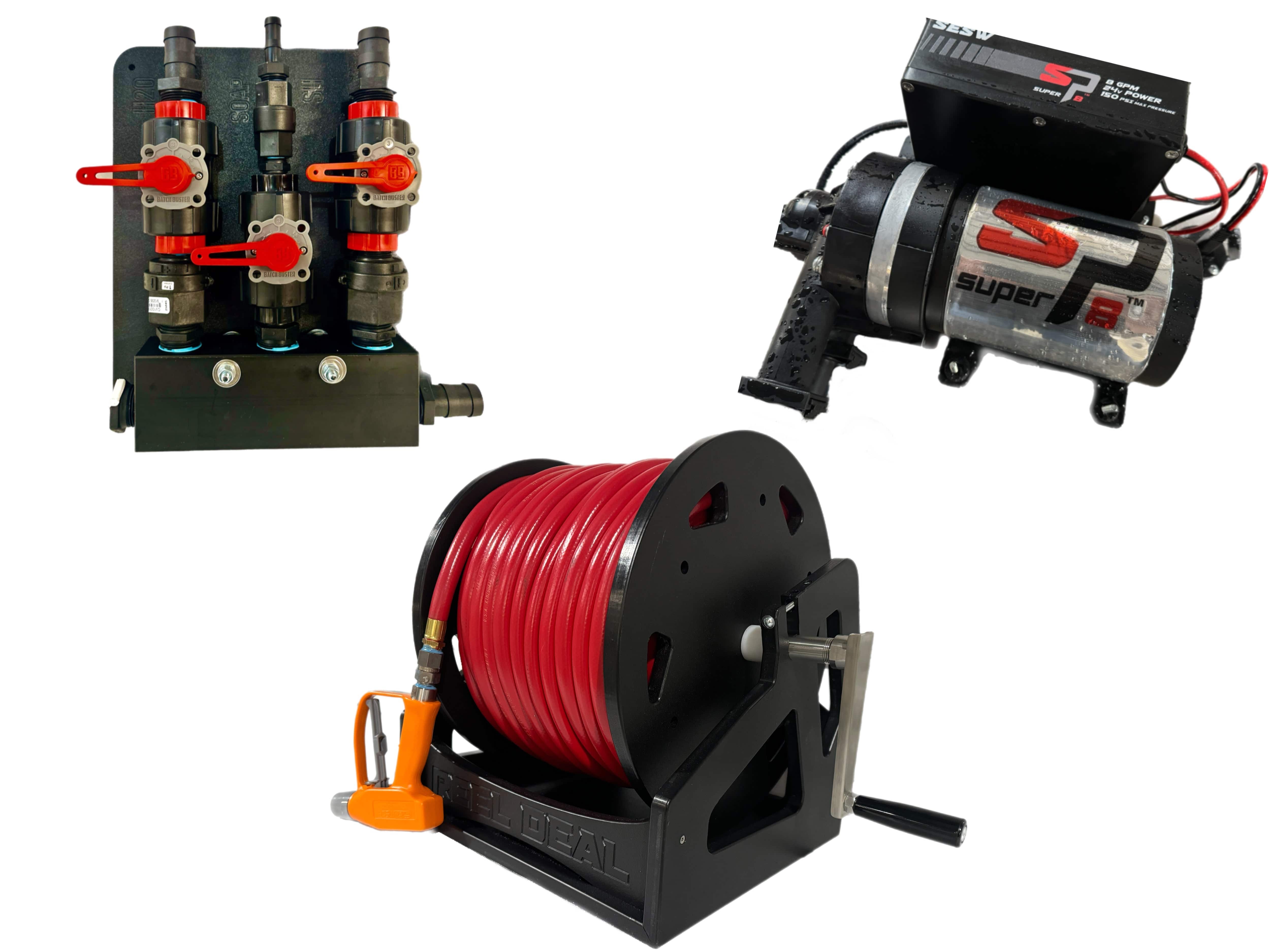 Southeast Softwash The Builder's Bundle