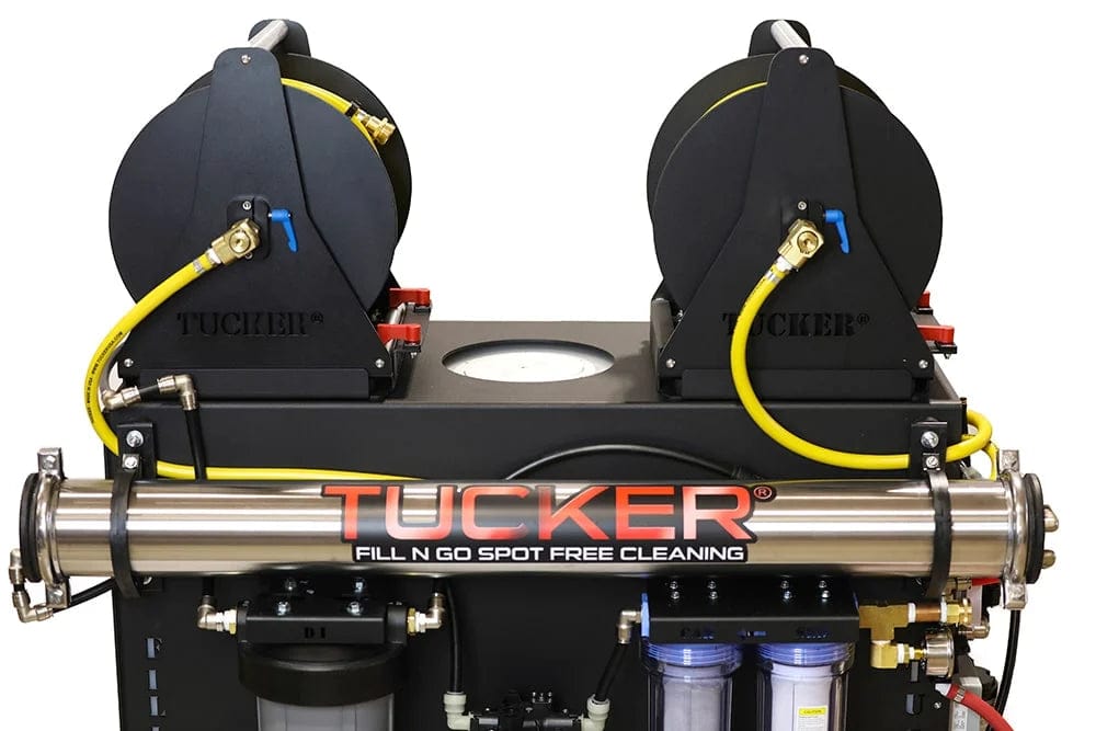 Southeast Softwash TUCKER® WATER FED POLE DUAL USER FILL N GO KIT