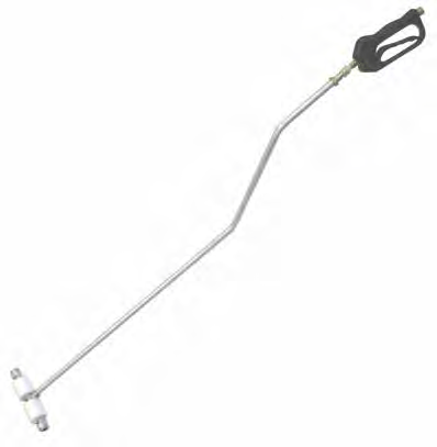 Southeast Softwash UNDERBODY WAND ASSEMBLY - SELF SERVE