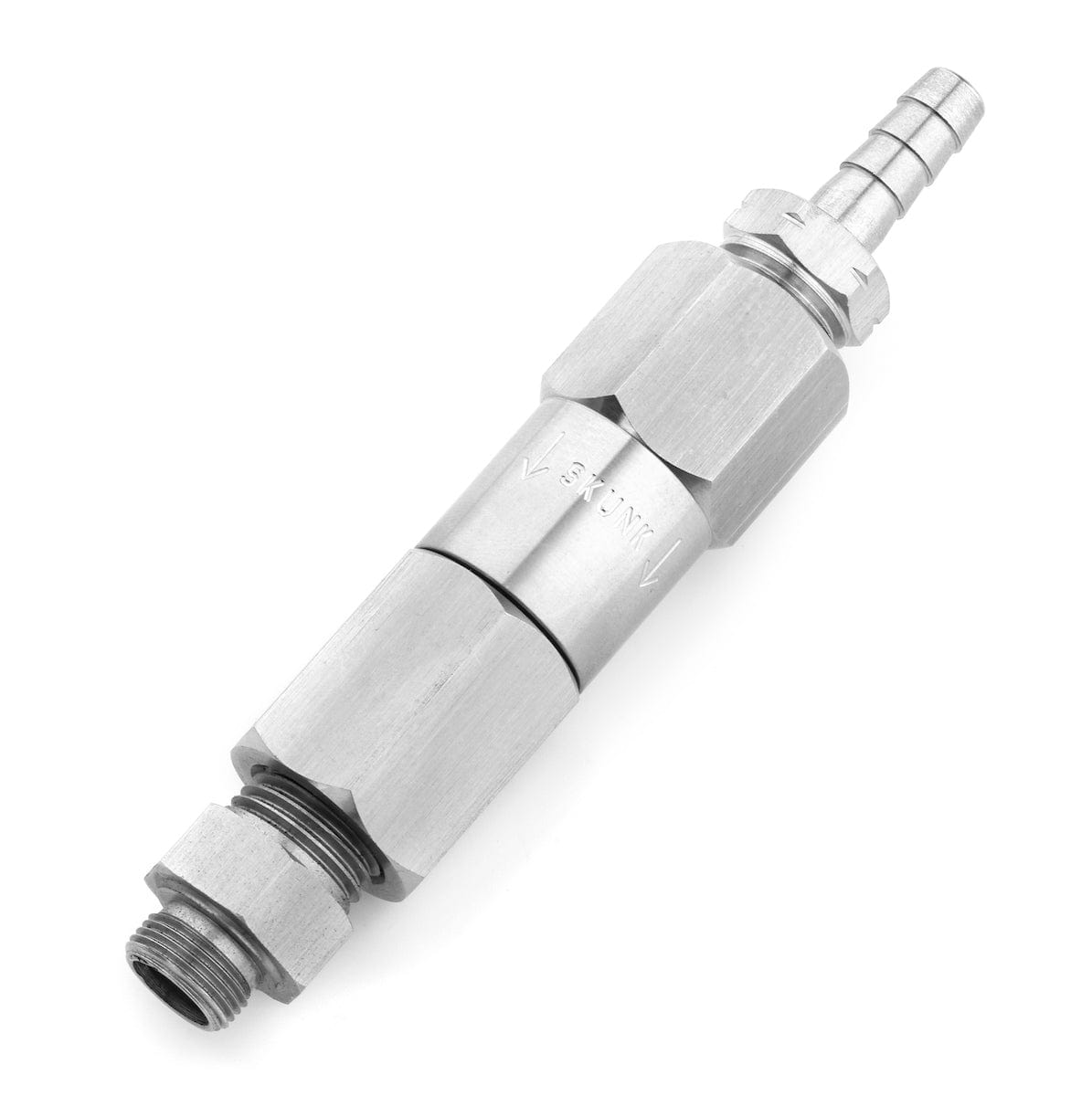 Spring Gun Injector Upgraded Check Valve for Downstream Chemical Injectors – Southeast Softwash