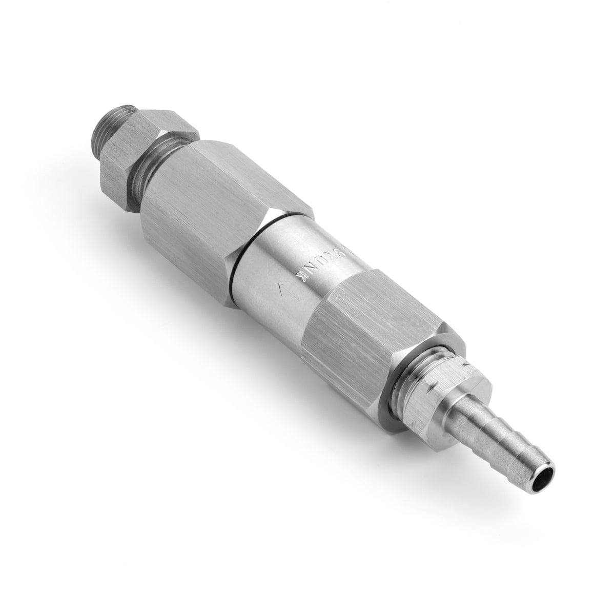 Spring Injector Upgraded Check Valve for Downstream Chemical Injectors – Southeast Softwash