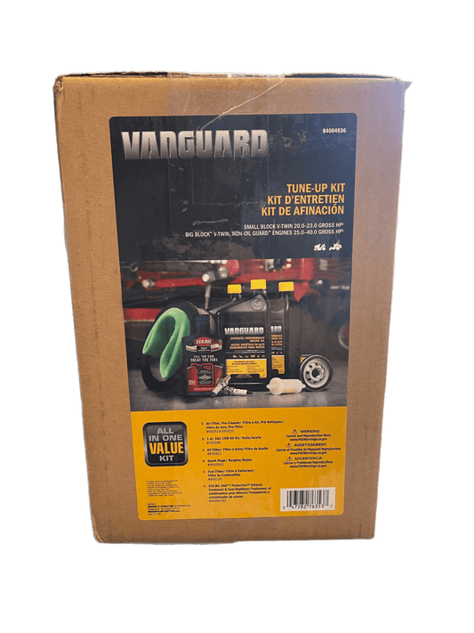 Southeast Softwash Vanguard Tune-Up Kit for V-Twin Engine